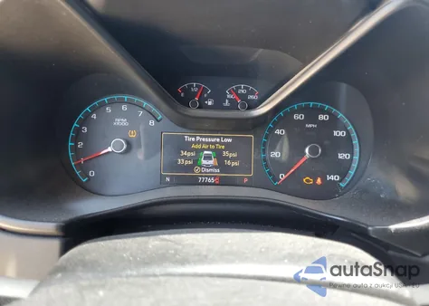 2020 Chevrolet Colorado Lt z USA, uszkodzony, nr VIN 1GCGSCEN1L1215125